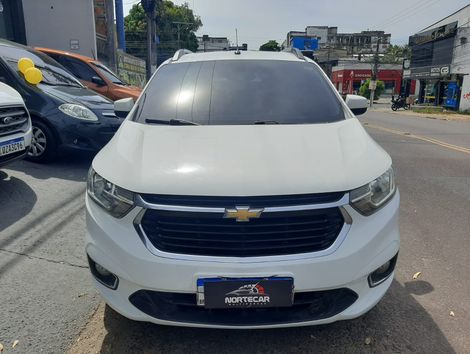 Chevrolet SPIN PREMIER 1.8 8V Econo.Flex 5p Aut.