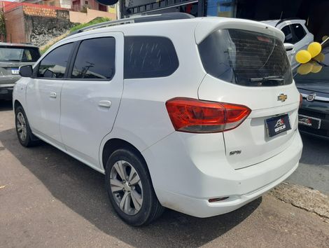 Chevrolet SPIN PREMIER 1.8 8V Econo.Flex 5p Aut.