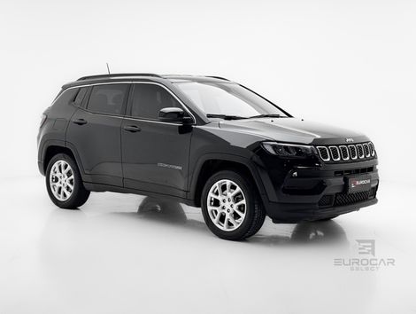 Jeep COMPASS SPORT T270 1.3 TB 4x2 Flex Aut.