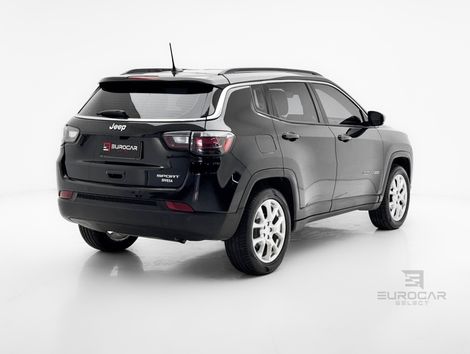 Jeep COMPASS SPORT T270 1.3 TB 4x2 Flex Aut.
