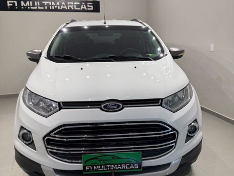 Ford EcoSport FREESTYLE 1.6 16V Flex 5p