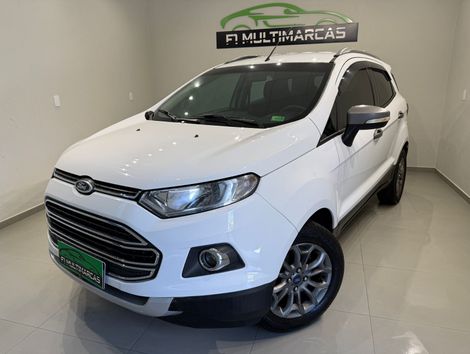 Ford EcoSport FREESTYLE 1.6 16V Flex 5p