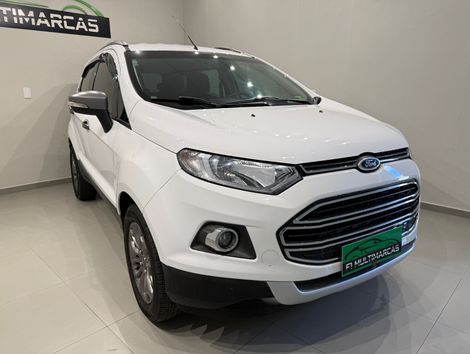 Ford EcoSport FREESTYLE 1.6 16V Flex 5p