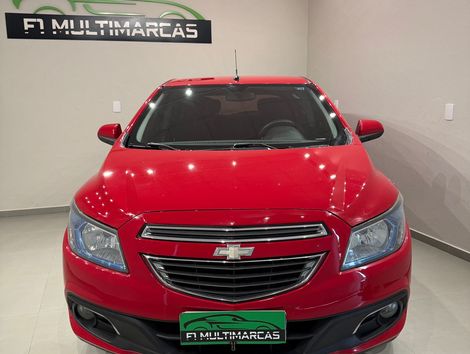 Chevrolet ONIX HATCH LTZ 1.4 8V FlexPower 5p Mec.