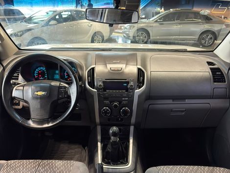 Chevrolet S10 Pick-Up LT 2.4 F.Power 4x2 CD