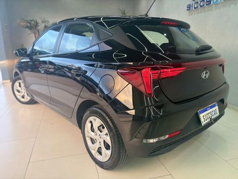 Hyundai HB20 Comfort Plus 1.0 Flex 12V Mec.