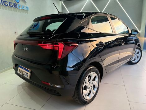 Hyundai HB20 Comfort Plus 1.0 Flex 12V Mec.