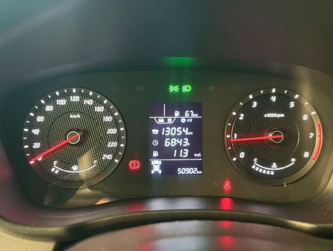 Hyundai HB20 Comfort Plus 1.0 Flex 12V Mec.