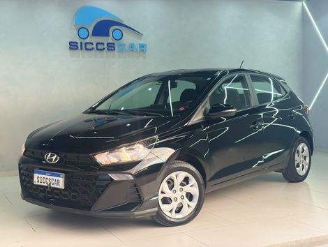 Hyundai HB20 Comfort Plus 1.0 Flex 12V Mec.
