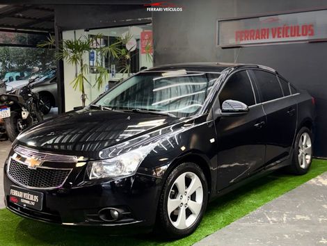 Chevrolet CRUZE LT 1.8 16V FlexPower 4p Mec.