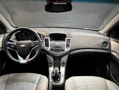 Chevrolet CRUZE LT 1.8 16V FlexPower 4p Mec.