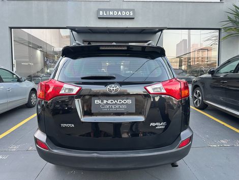 Toyota RAV4 2.0 4x4 16V Aut.