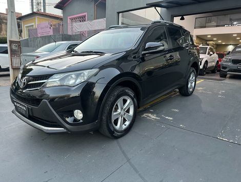 Toyota RAV4 2.0 4x4 16V Aut.