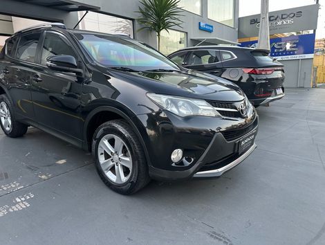 Toyota RAV4 2.0 4x4 16V Aut.