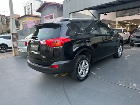 Toyota RAV4 2.0 4x4 16V Aut.