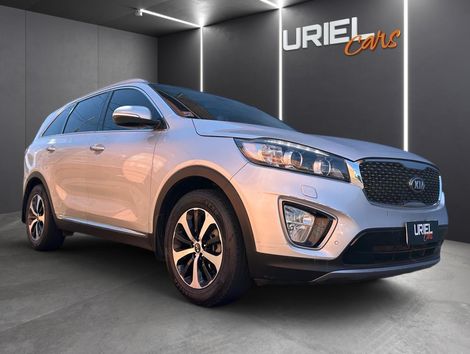 Kia Motors Sorento 3.3 V6 24V 270cv 4x2 Aut.