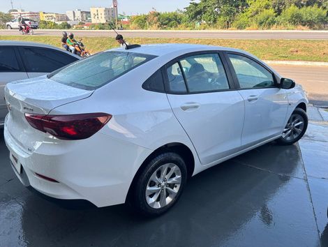 Chevrolet ONIX SEDAN Plus LT 1.0 12V TB Flex Aut.