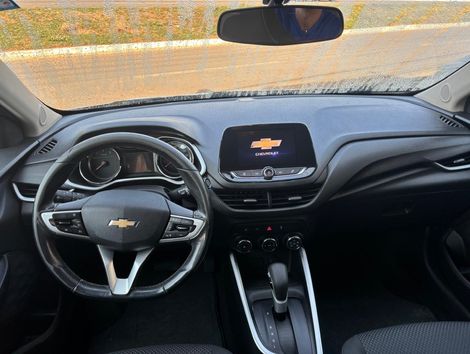 Chevrolet ONIX SEDAN Plus LT 1.0 12V TB Flex Aut.