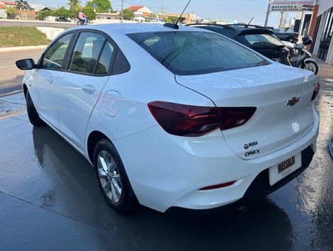 Chevrolet ONIX SEDAN Plus LT 1.0 12V TB Flex Aut.