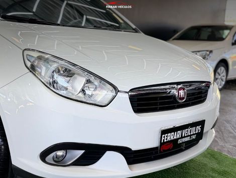 Fiat Grand Siena ATTRAC. 1.4 EVO F.Flex 8V