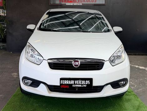 Fiat Grand Siena ATTRAC. 1.4 EVO F.Flex 8V
