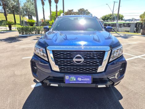 Nissan Frontier XE CD 4x4 2.3 Bi-TB Diesel Aut.