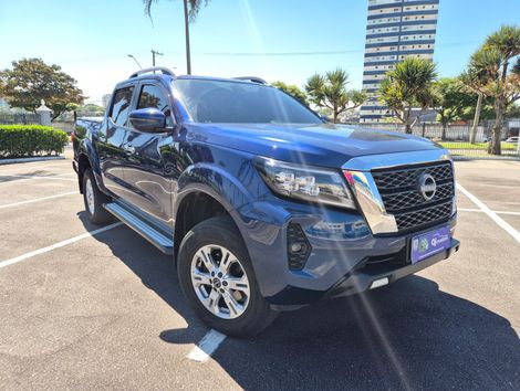 Nissan Frontier XE CD 4x4 2.3 Bi-TB Diesel Aut.