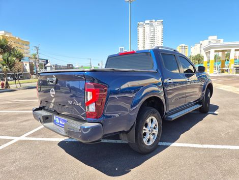 Nissan Frontier XE CD 4x4 2.3 Bi-TB Diesel Aut.