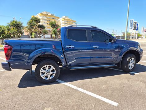 Nissan Frontier XE CD 4x4 2.3 Bi-TB Diesel Aut.