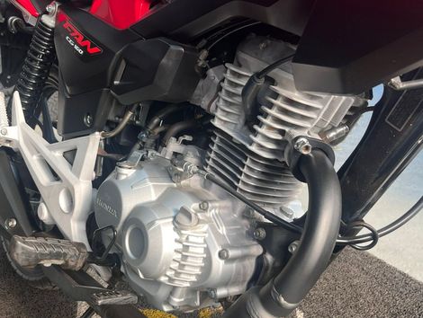 HONDA CG 160 FAN Flex