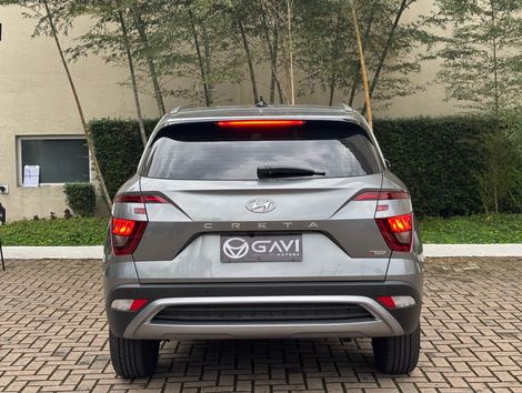 Hyundai Creta Limited 1.0 TB 12V Flex Aut.