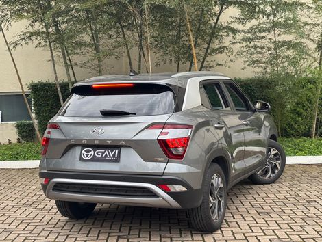 Hyundai Creta Limited 1.0 TB 12V Flex Aut.