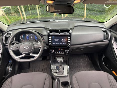 Hyundai Creta Limited 1.0 TB 12V Flex Aut.