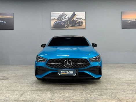 Mercedes CLA-200 AMG Line 1.3 TB 16V Aut. (Híb.)