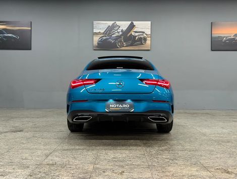 Mercedes CLA-200 AMG Line 1.3 TB 16V Aut. (Híb.)