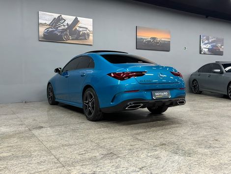 Mercedes CLA-200 AMG Line 1.3 TB 16V Aut. (Híb.)