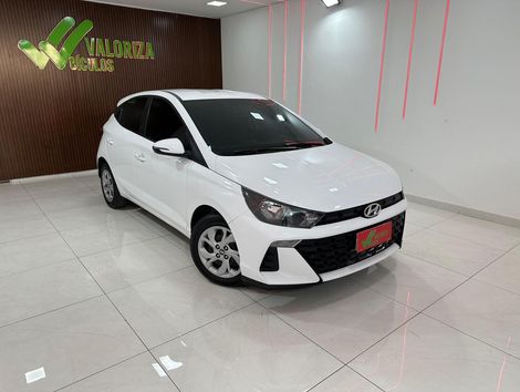 Hyundai HB20 Comfort 1.0 Flex 12V Mec.