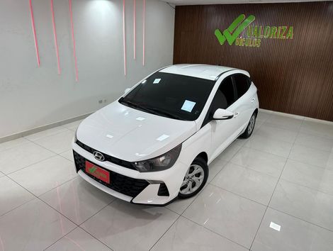 Hyundai HB20 Comfort 1.0 Flex 12V Mec.