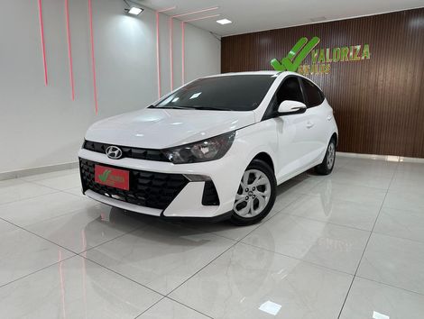 Hyundai HB20 Comfort 1.0 Flex 12V Mec.