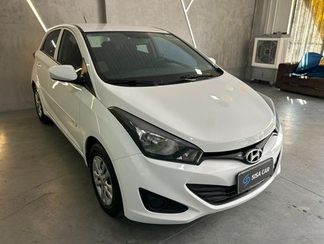 Hyundai HB20 Comf./C.Plus/C.Style 1.0 Flex 12V