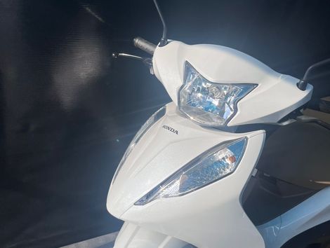 HONDA BIZ 125 EX/ 125 EX FLEX