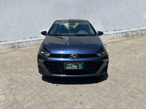 Hyundai HB20S Comfort Plus 1.0 TB Flex 12V Aut