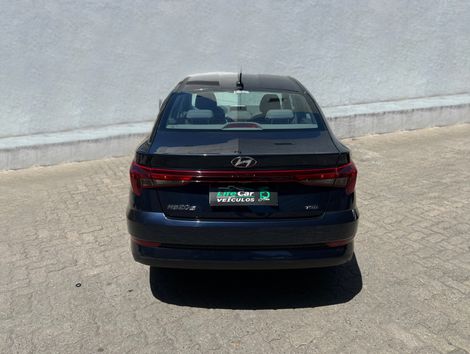 Hyundai HB20S Comfort Plus 1.0 TB Flex 12V Aut