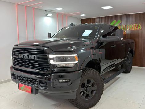 RAM 3500 LARAM.6.7 NIGHT ED.TB CD 4X4 Die. 