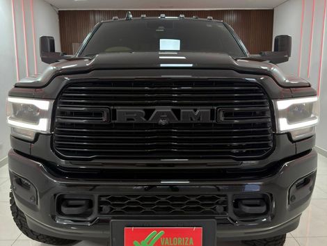 RAM 3500 LARAM.6.7 NIGHT ED.TB CD 4X4 Die. 