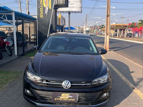 VolksWagen Polo Highline 200 TSI 1.0 Flex 12V Aut.