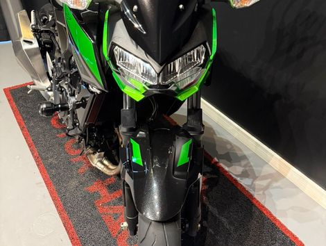 KAWASAKI Z 400