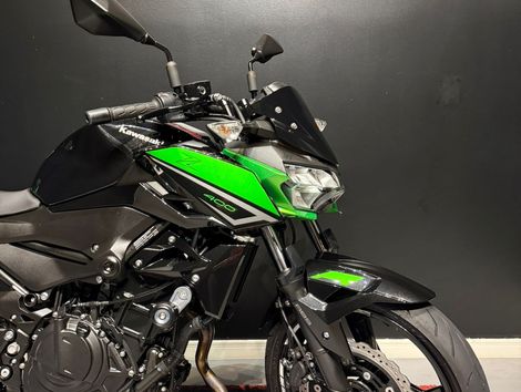 KAWASAKI Z 400