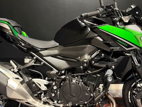 KAWASAKI Z 400
