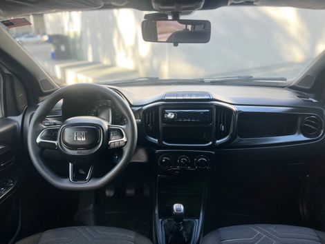 Fiat Strada Freedom 1.3 Flex 8V CD